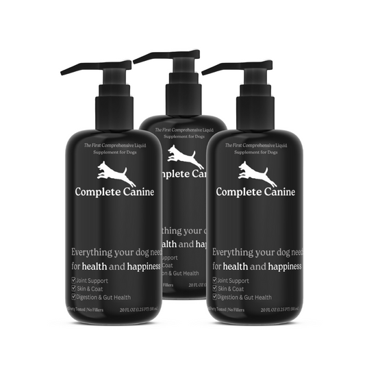 Complete Canine All-In-One 60 Day Supply 3-Pack